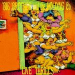 GRAPHIC IMAGE 'Live Thrills' cover