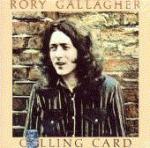 GRAPHIC IMAGE 'Calling Card' cover