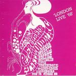 GRAPHIC IMAGE 'Live In London 1968 cover'
