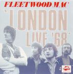 GRAPHIC IMAGE 'Live In London 1968 cover'