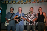 GRAPHIC IMAGE 'Rick Lawndale Band'