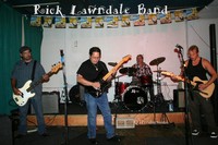 GRAPHIC IMAGE 'Rick Lawndale Band'