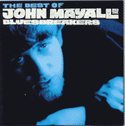 GRAPHIC IMAGE 'The Best Of The Bluesbreakers cover'