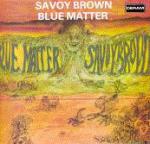 GRAPHIC IMAGE 'Blue Matter' cover