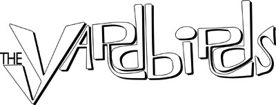 GRAPHIC IMAGE 'Yardbirds T-Shirt logo'