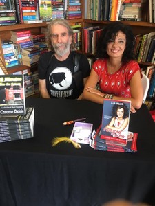 28 Minutes Into The Future - book signing w/A.G.Billig