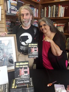 28 Minutes Into The Future - book signing w/Meg