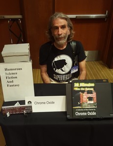 28 Minutes Into The Future - book signing