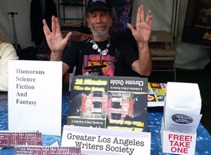 L.A.Festival of Books, April 20-21, 2024