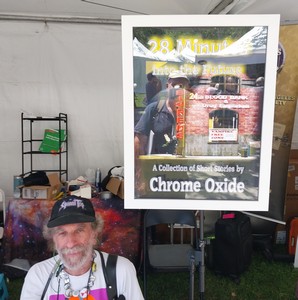 L.A.Festival of Books, April 20-21, 2024