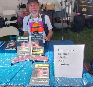 L.A.Festival of Books, April 20-21, 2024