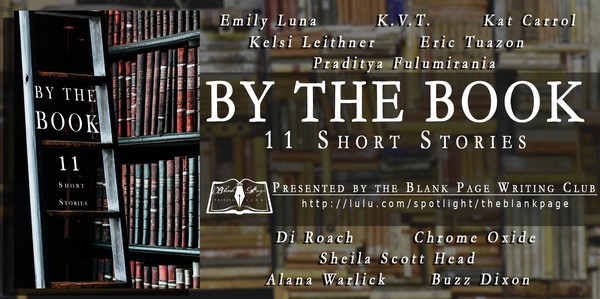 By The Book, book signing