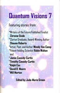 Quantum Visions 7, published for Loscon 45, November 23 - November  25, 2018